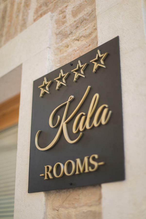 Rooms Kala 시베니크 외부 사진